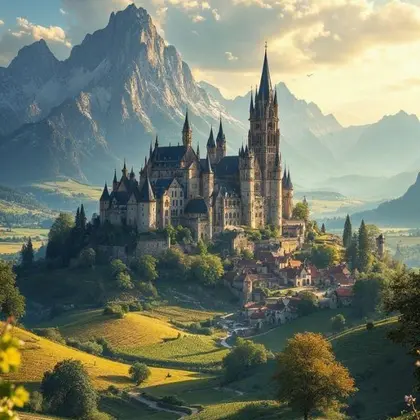 Kingdom of valdaria 1