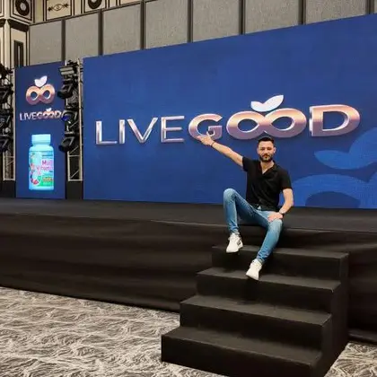 Livegood فرصة عمل 1